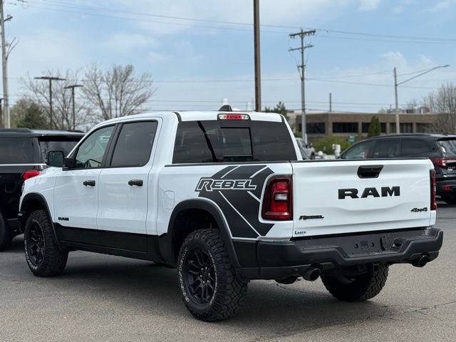 Used 2026 RAM 1500 Rebel w/ Rebel Level 1 Equipment Group AWD/4WD image 42