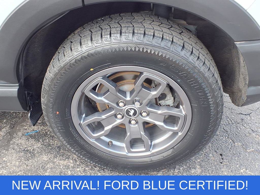 Certified 2023 Ford Bronco Sport Big Bend AWD/4WD image 23