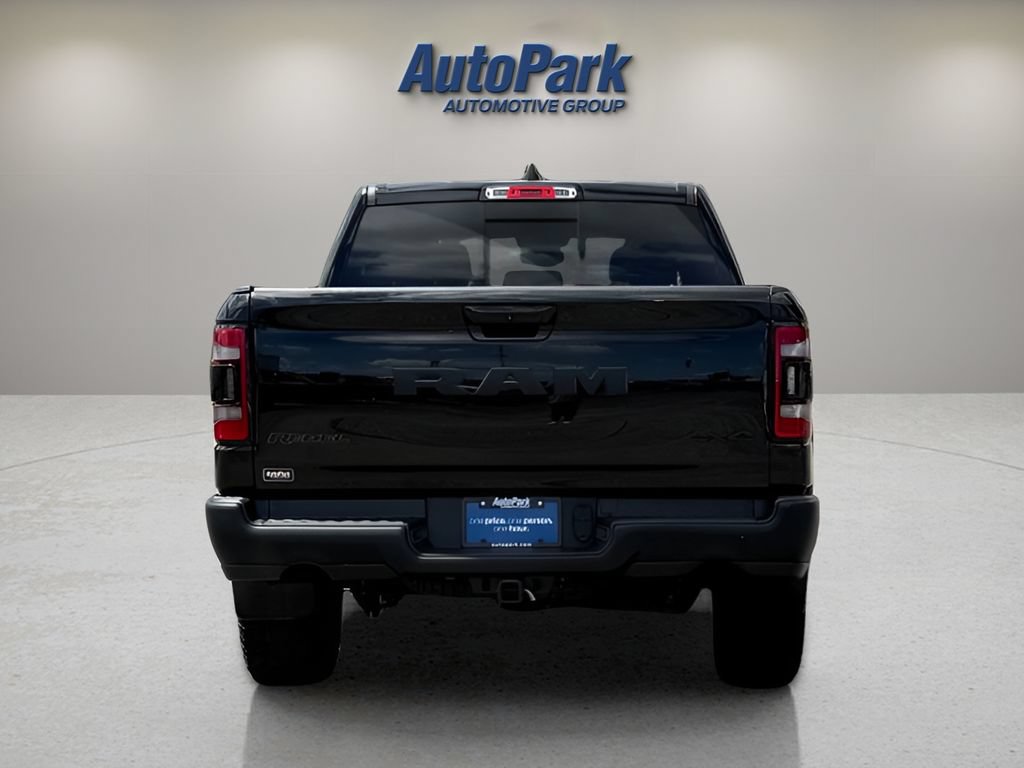 Used 2020 RAM 1500 Rebel w/ Rebel Level 1 Equipment Group AWD/4WD image 7