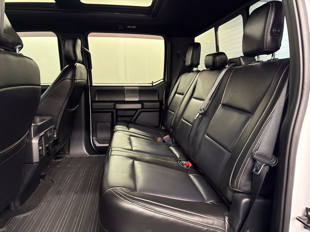 Certified 2019 Ford F150 XLT w/ Equipment Group 302A Luxury AWD/4WD image 32