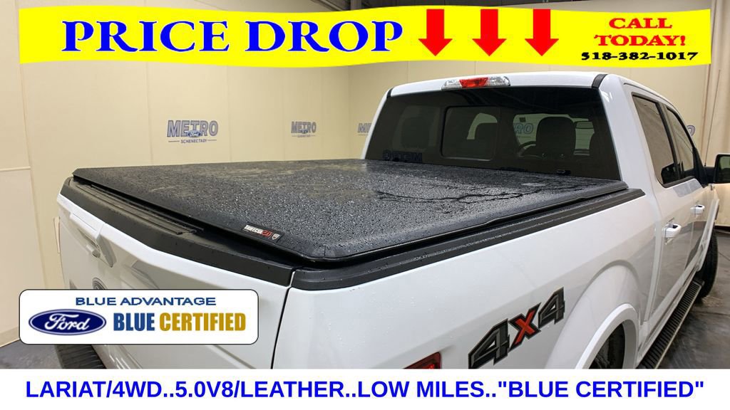 Certified 2019 Ford F150 Lariat image 7