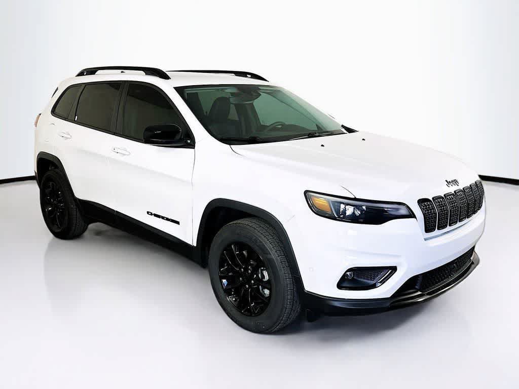 Used 2023 Jeep Cherokee Altitude Lux AWD/4WD image 24