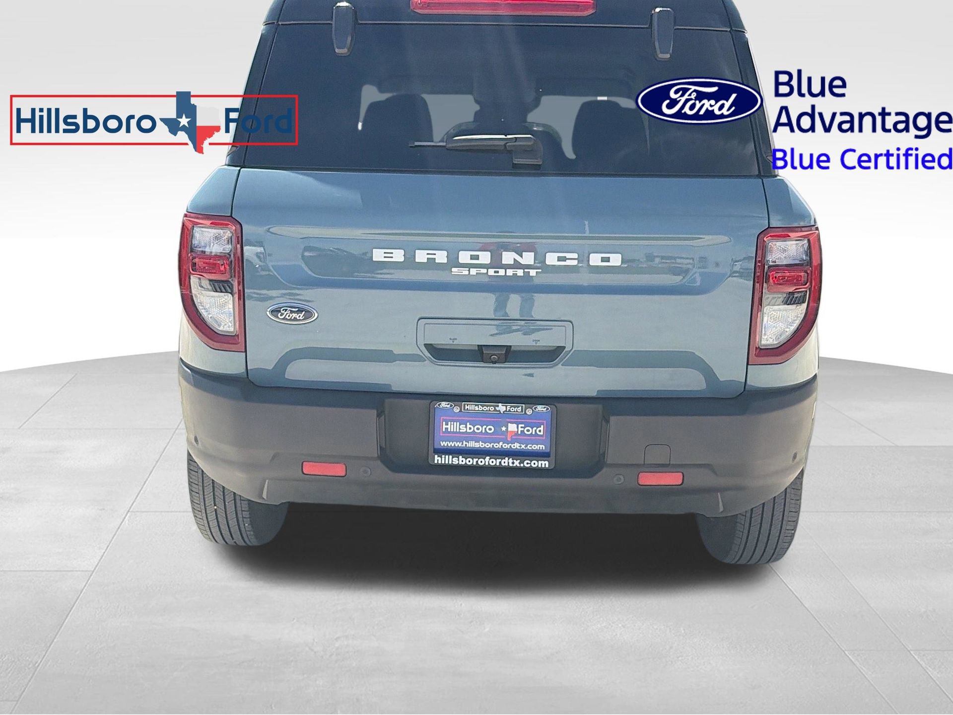 Certified 2022 Ford Bronco Sport Outer Banks image 4