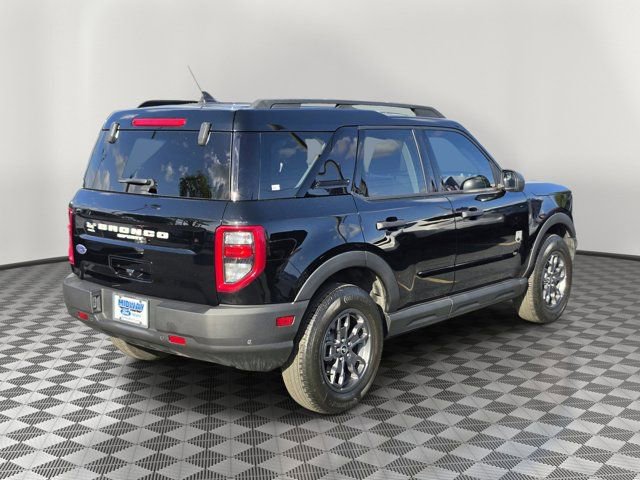 Certified 2023 Ford Bronco Sport Big Bend w/ Convenience Package image 6