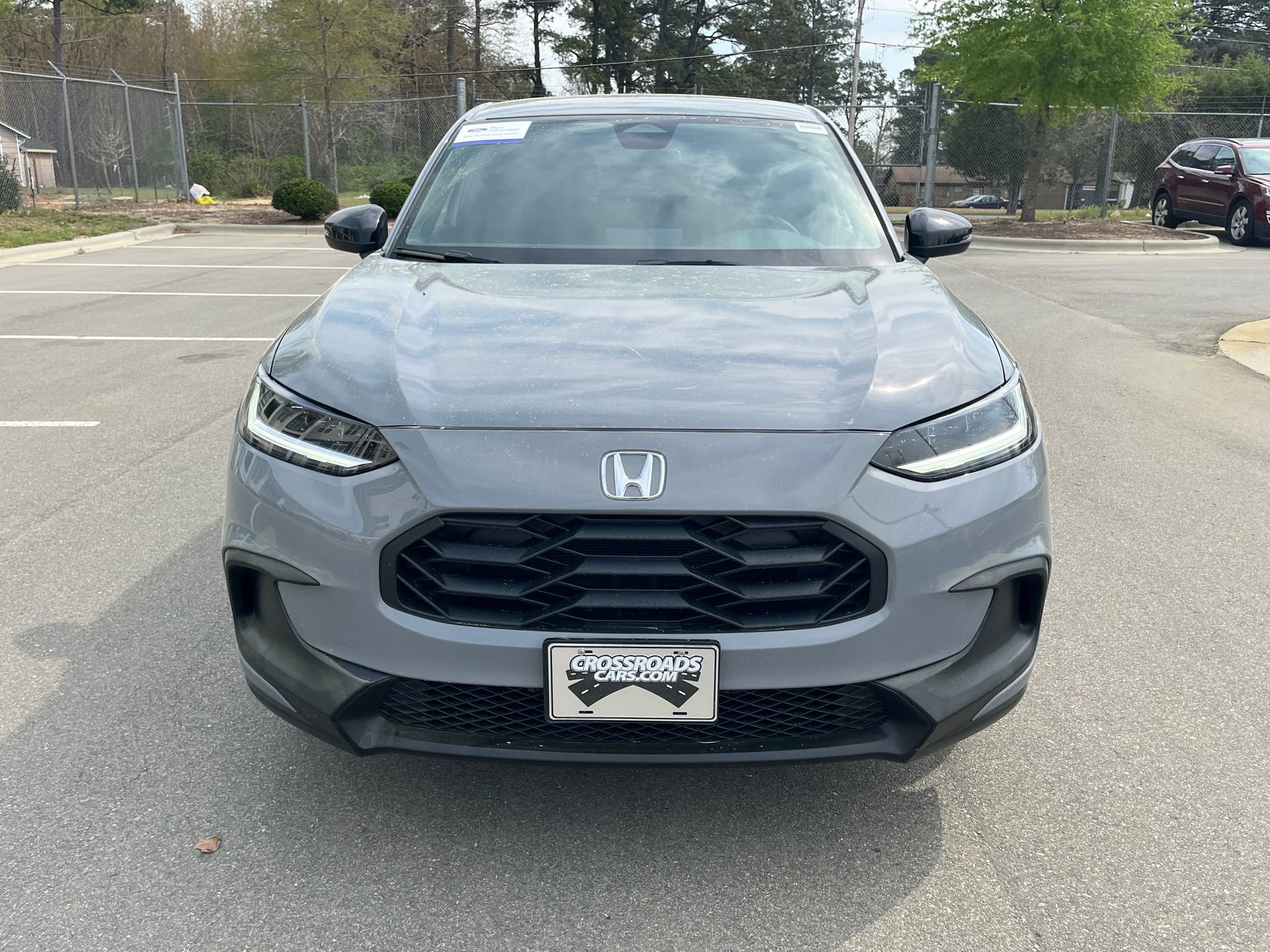 Used 2023 Honda HR-V Sport image 9