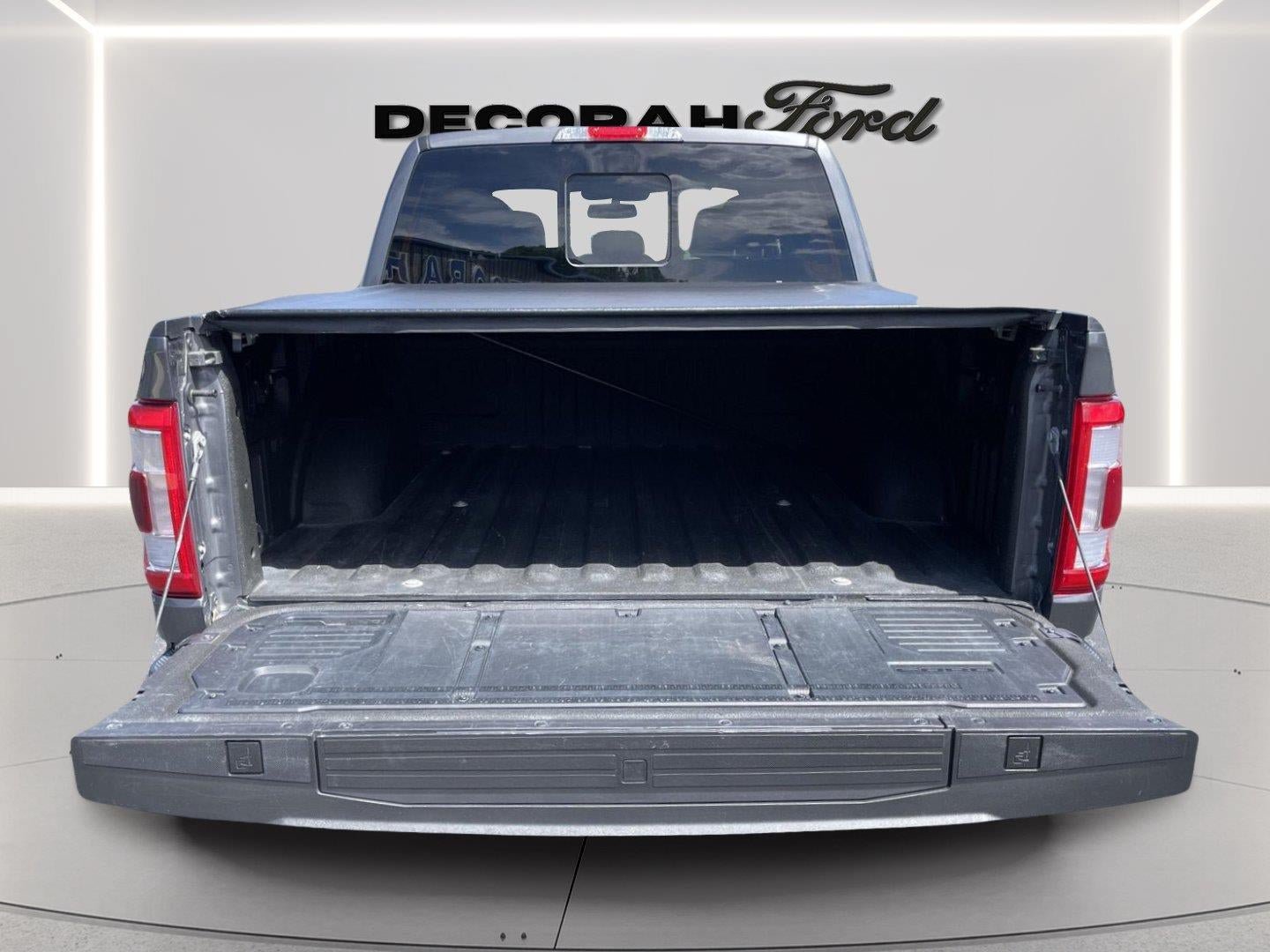 Certified 2021 Ford F150 Lariat AWD/4WD image 9