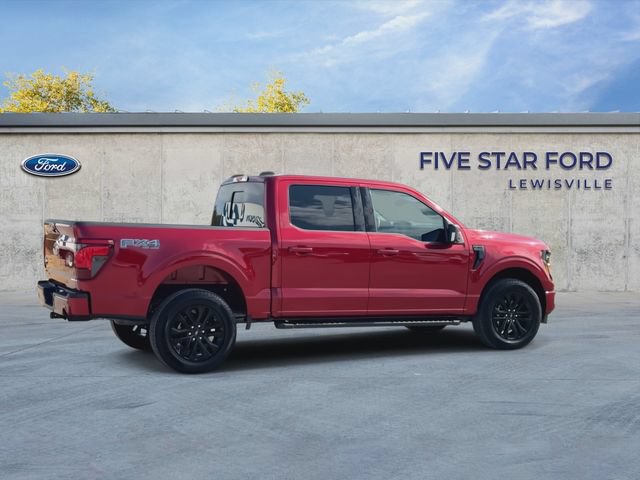 Certified 2026 Ford F150 XLT w/ Equipment Group 302A MID AWD/4WD image 8