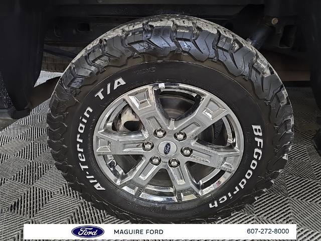 Certified 2023 Ford F150 XLT w/ Equipment Group 302A High image 13