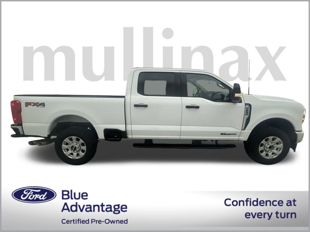 Certified 2024 Ford F250 XLT w/ FX4 Off-Road Package image 6