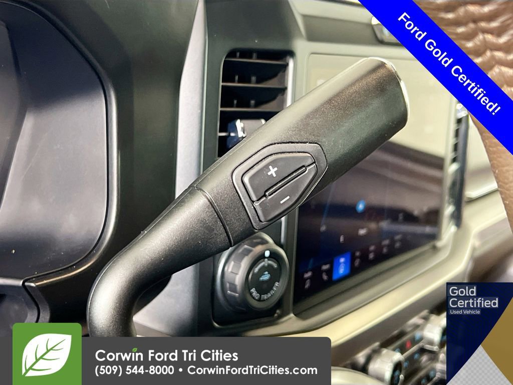 Certified 2025 Ford F450 King Ranch w/ Chrome Package image 14