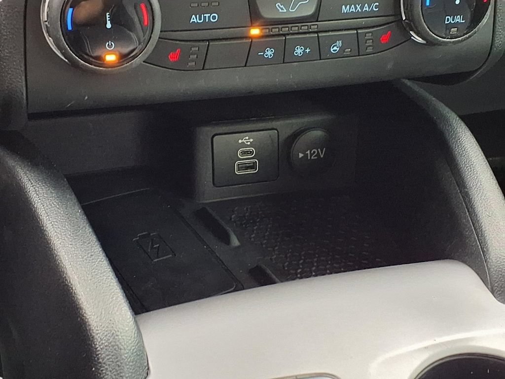 Certified 2023 Ford Bronco Sport Outer Banks w/ Tech Package AWD/4WD image 15