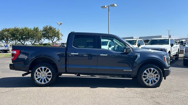 Certified 2022 Ford F150 Limited image 2