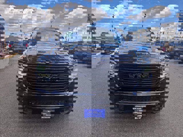 Used 2023 RAM 1500 Sport w/ Advanced Safety Group AWD/4WD image 8