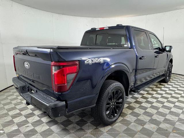 Certified 2025 Ford F150 XLT w/ Equipment Group 303A High AWD/4WD image 3