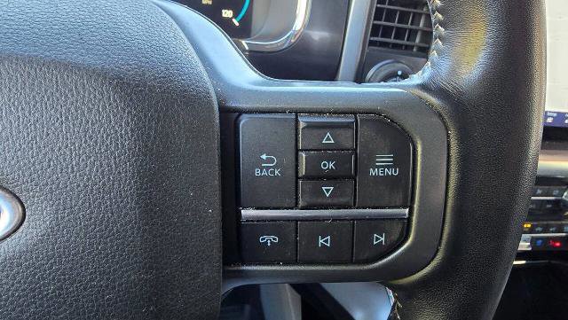 Certified 2022 Ford F150 Lariat w/ Equipment Group 502A High image 14