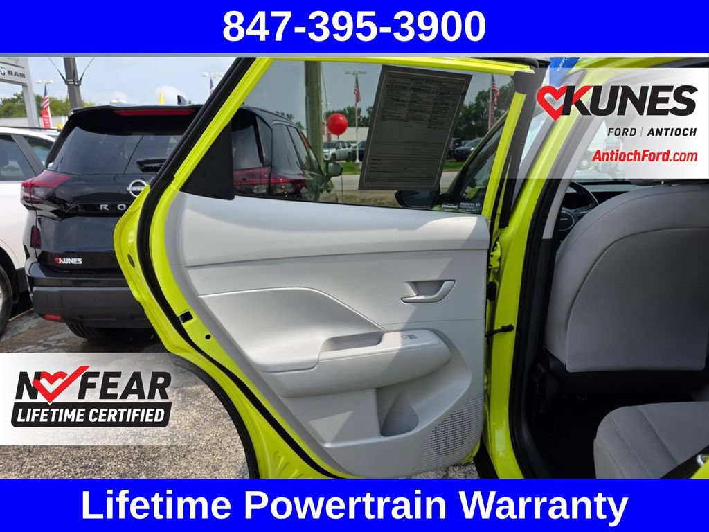 Used 2024 Hyundai Kona SEL AWD/4WD image 28