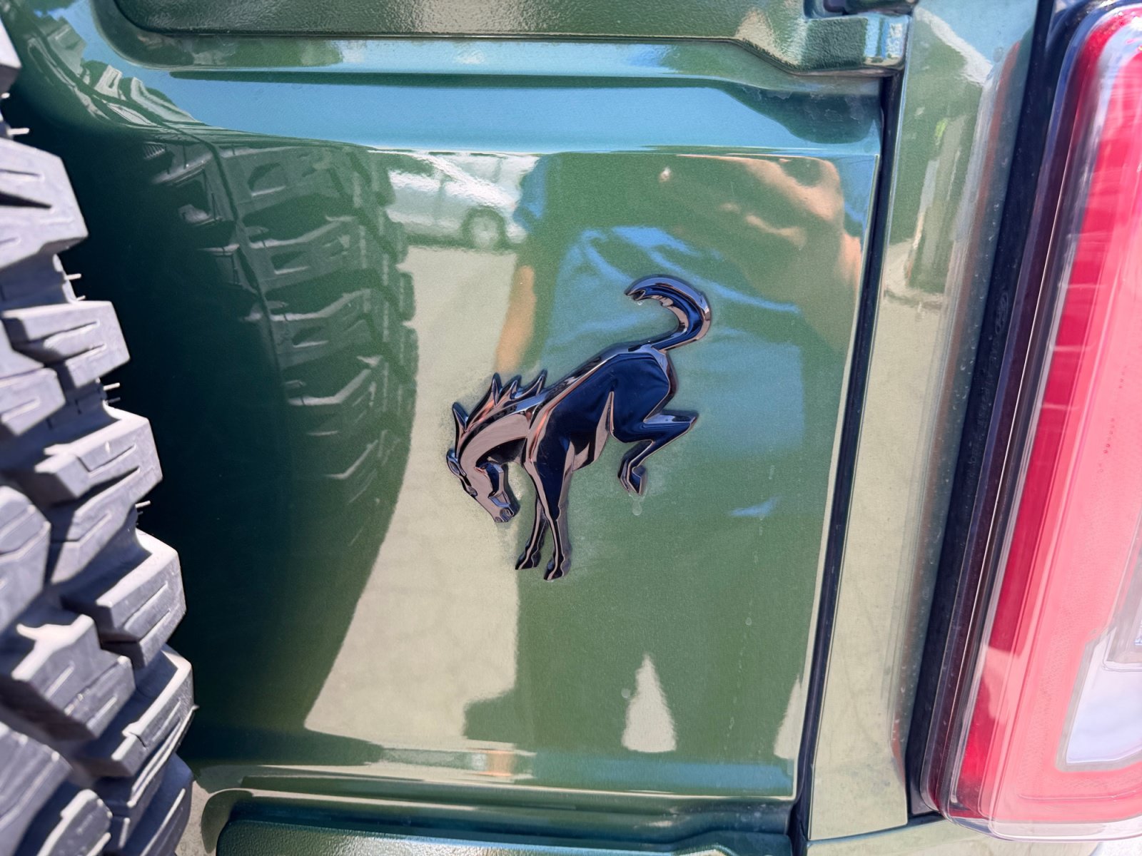 Certified 2023 Ford Bronco Wildtrak AWD/4WD image 27