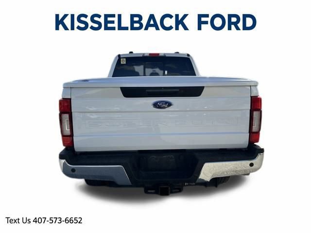 Certified 2020 Ford F250 Lariat w/ Lariat Ultimate Package image 4