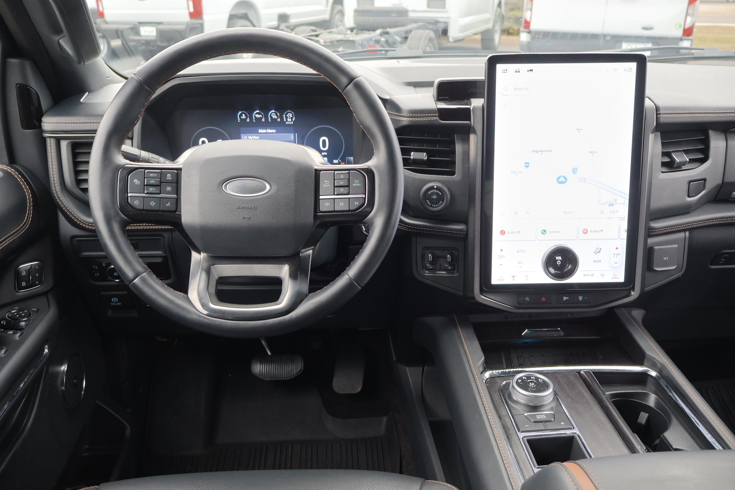 Certified 2023 Ford Expedition Platinum image 24