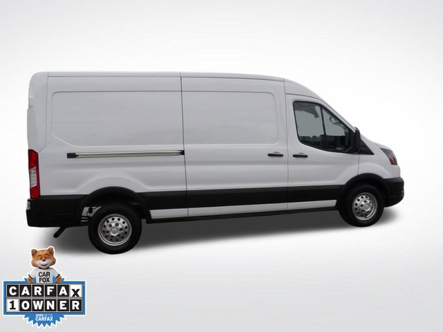 Certified 2023 Ford Transit 250 Medium Roof AWD w/ Load Area Protection Package image 15