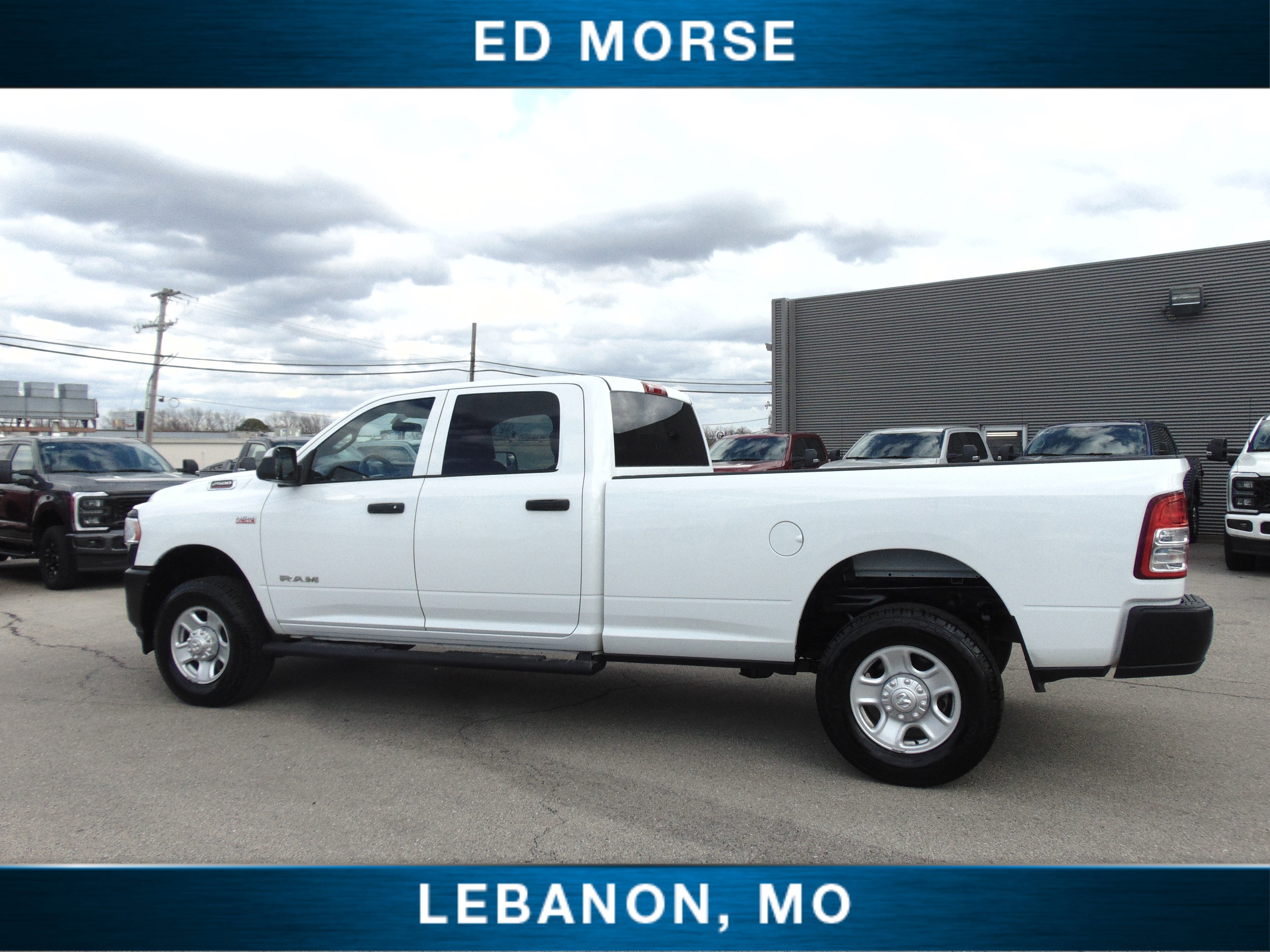 Used 2022 RAM 2500 Tradesman image 2