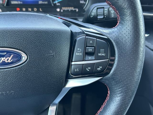 Certified 2023 Ford Explorer ST-Line image 20