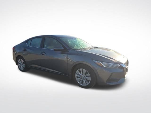 Used 2021 Nissan Sentra S