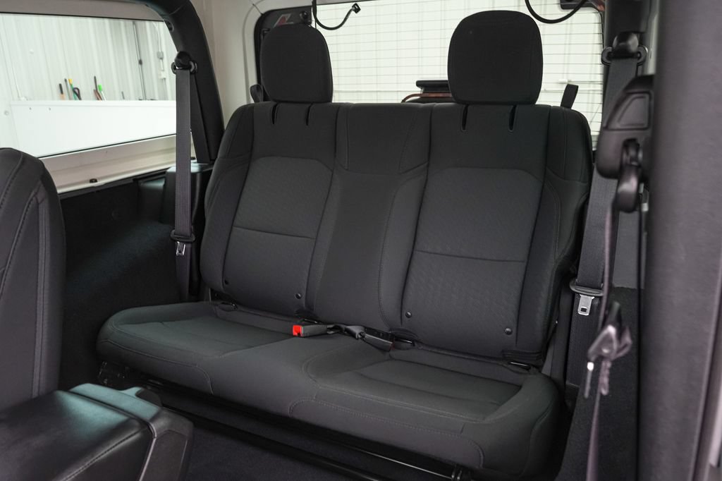 Used 2022 Jeep Wrangler Sport AWD/4WD image 19