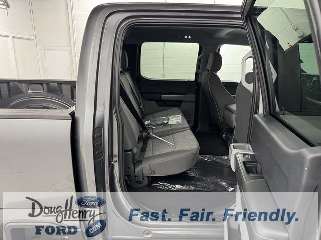 Certified 2025 Ford F250 XL w/ STX Appearance Package image 34