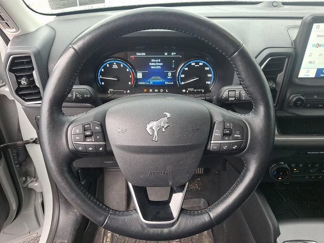 Certified 2023 Ford Bronco Sport Outer Banks w/ Tech Package AWD/4WD image 18