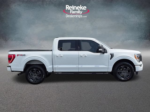 Certified 2023 Ford F150 XLT w/ Equipment Group 302A High AWD/4WD image 4