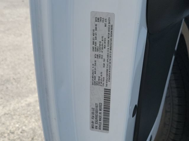 Used 2025 RAM ProMaster 2500 w/ Convenience Group FWD image 28