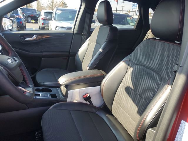 Certified 2024 Ford Escape ST-Line w/ Tech Pack #1 image 13