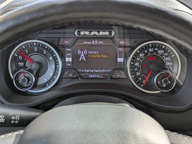 Used 2019 RAM 1500 Laramie image 27