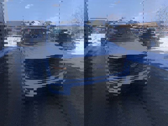 Certified 2024 Ford F150 STX w/ STX Black Appearance Package image 9