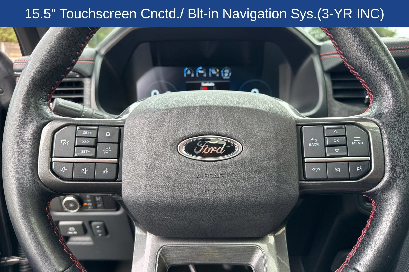 Certified 2023 Ford Expedition Limited AWD/4WD image 31
