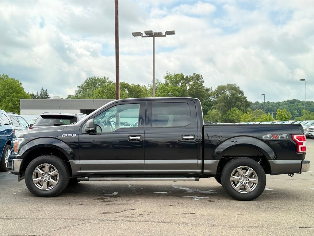 Certified 2020 Ford F150 XLT w/ Equipment Group 302A Luxury AWD/4WD image 38