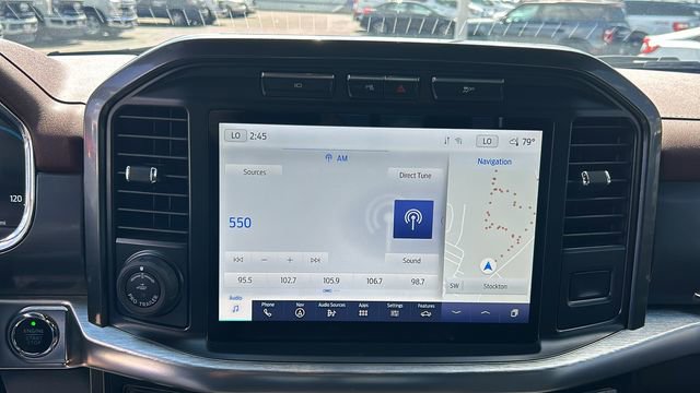 Certified 2023 Ford F150 Lariat AWD/4WD image 20