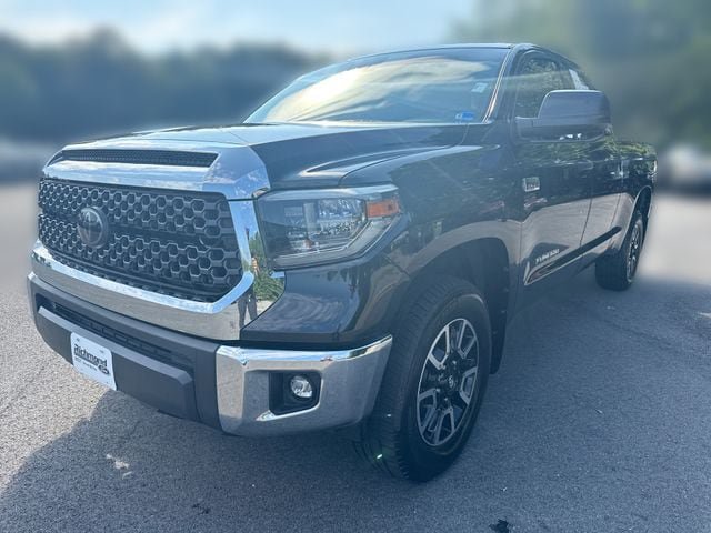 Used 2018 Toyota Tundra SR5 w/ TRD Off Road Package