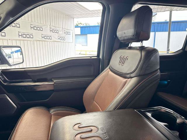 Certified 2022 Ford F150 King Ranch w/ Equipment Group 601A High AWD/4WD image 20