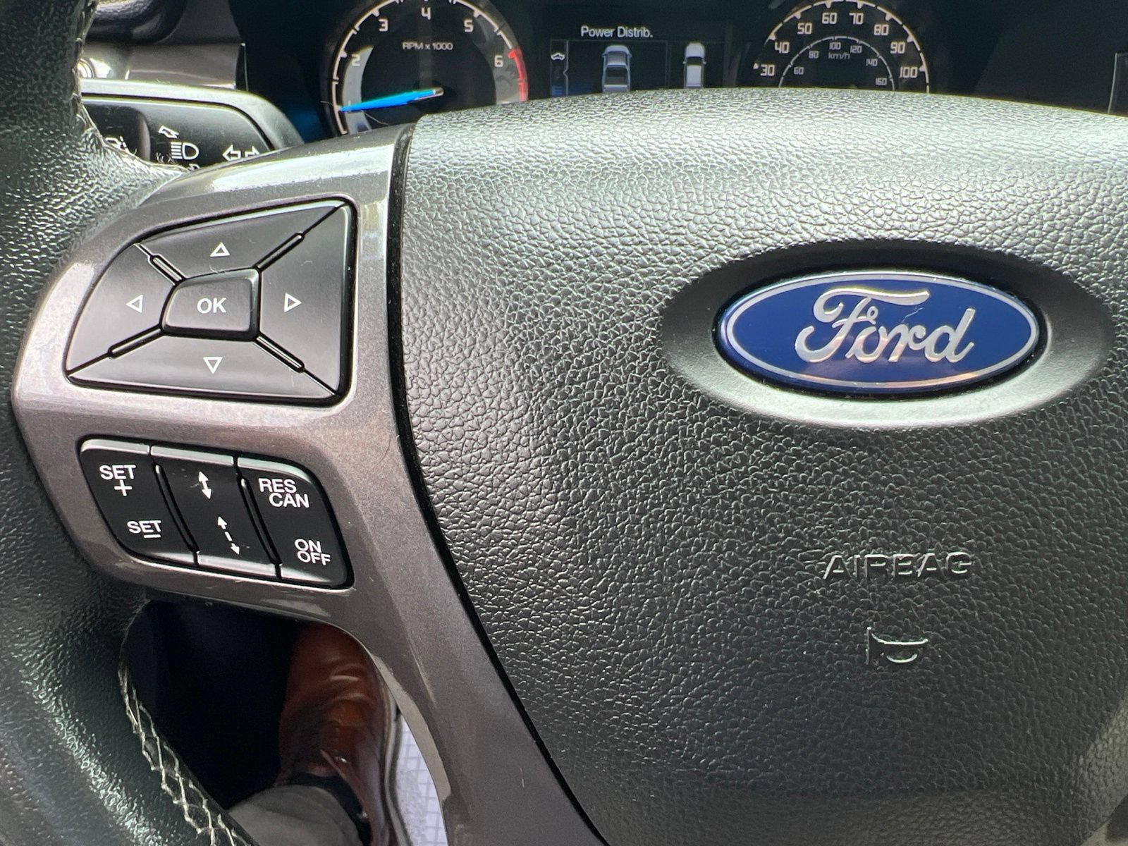 Certified 2022 Ford Ranger Lariat w/ Technology Package AWD/4WD image 19