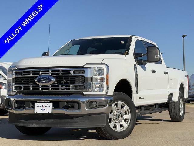 Certified 2024 Ford F250 XLT image 2