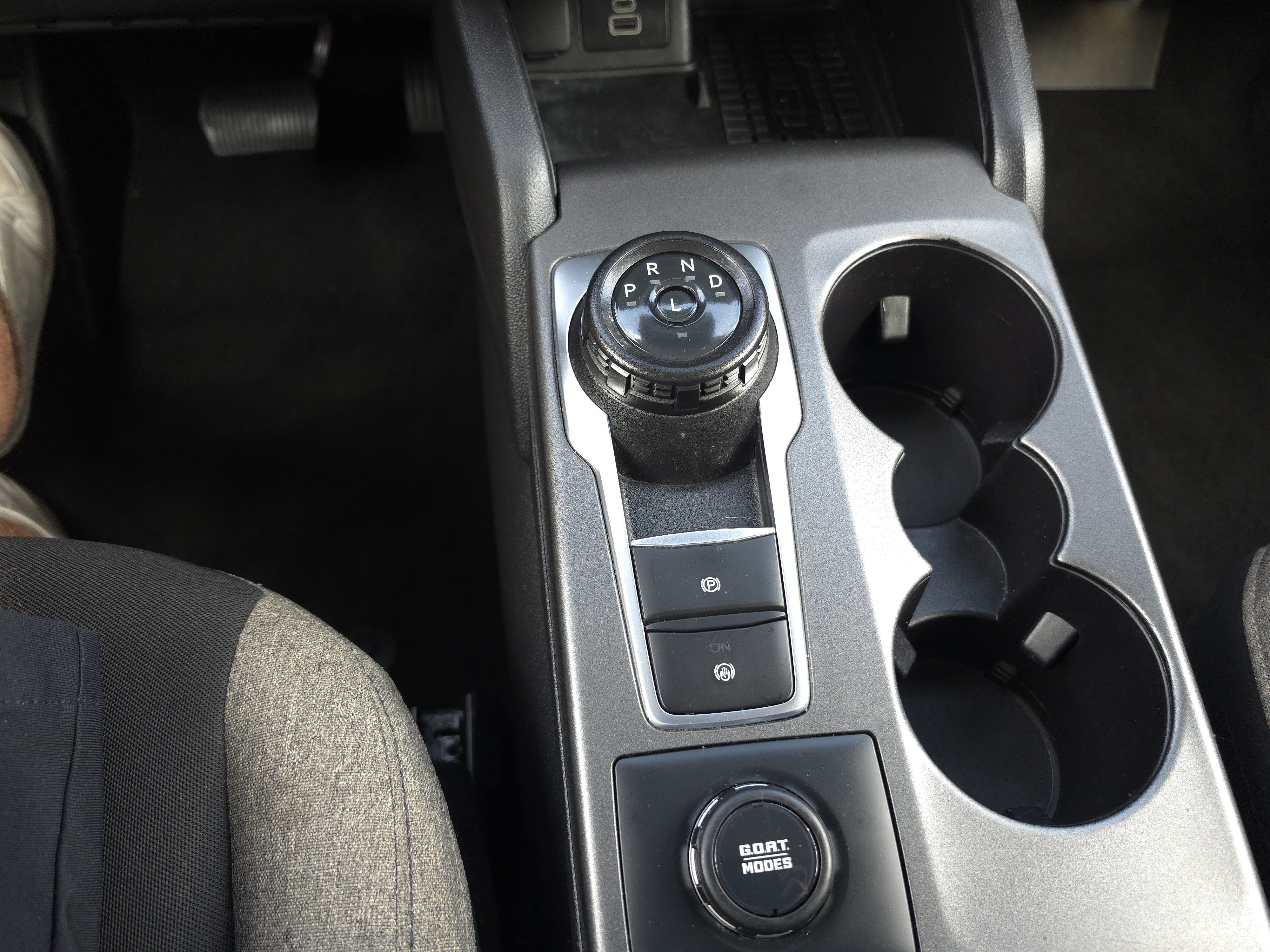 Certified 2025 Ford Bronco Sport Big Bend AWD/4WD image 15
