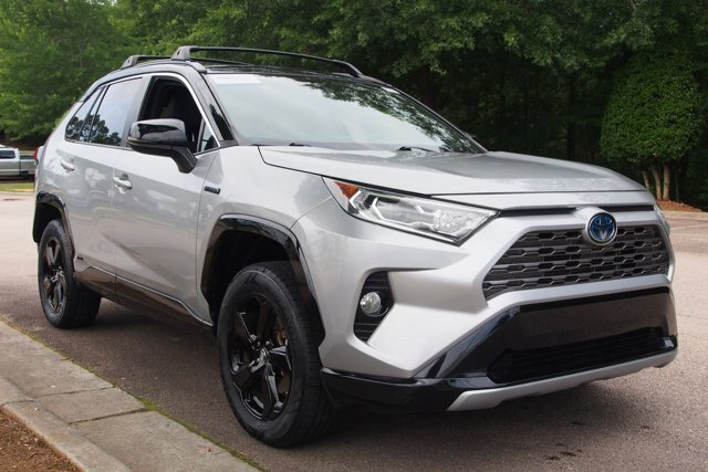 Used 2019 Toyota RAV4 XSE w/ XSE Weather Package
