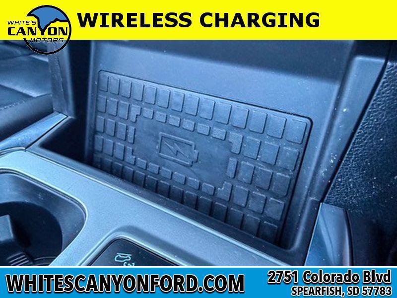 Certified 2022 Ford Explorer Platinum w/ Equipment Group 601A image 19