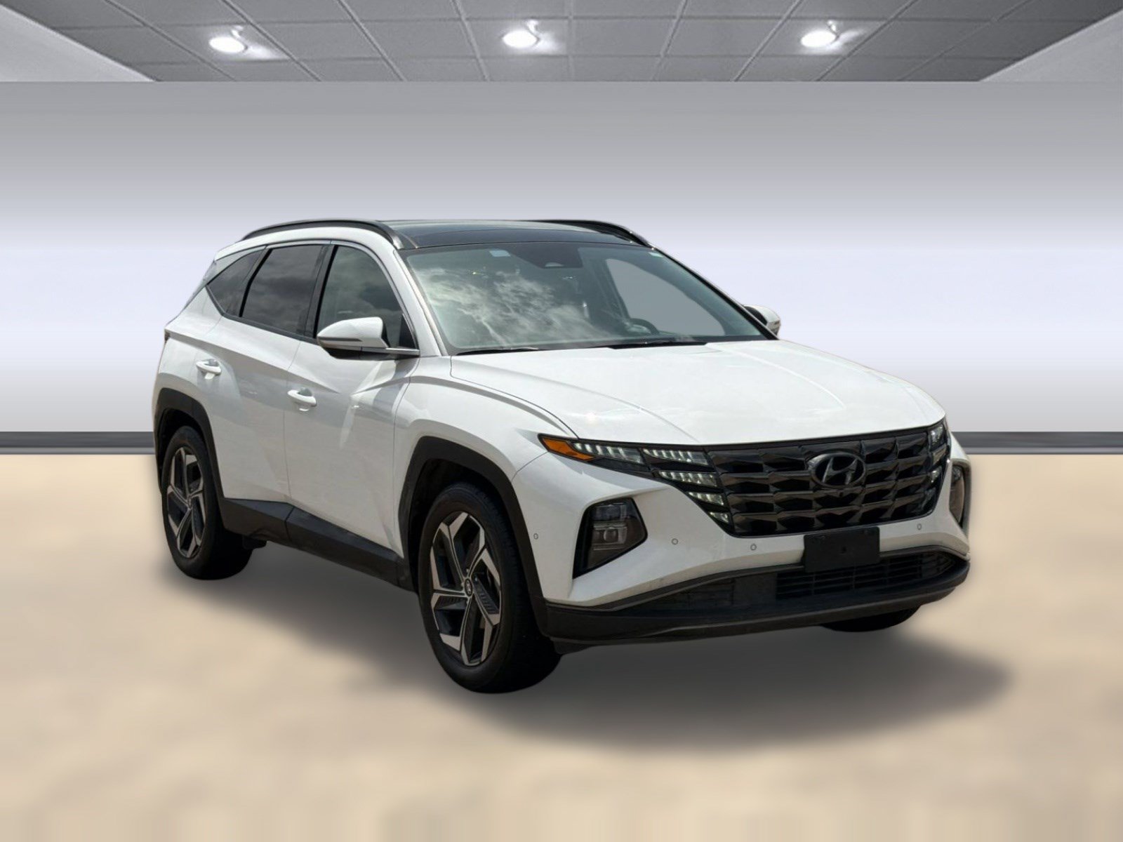 Used 2024 Hyundai Tucson Limited FWD image 7