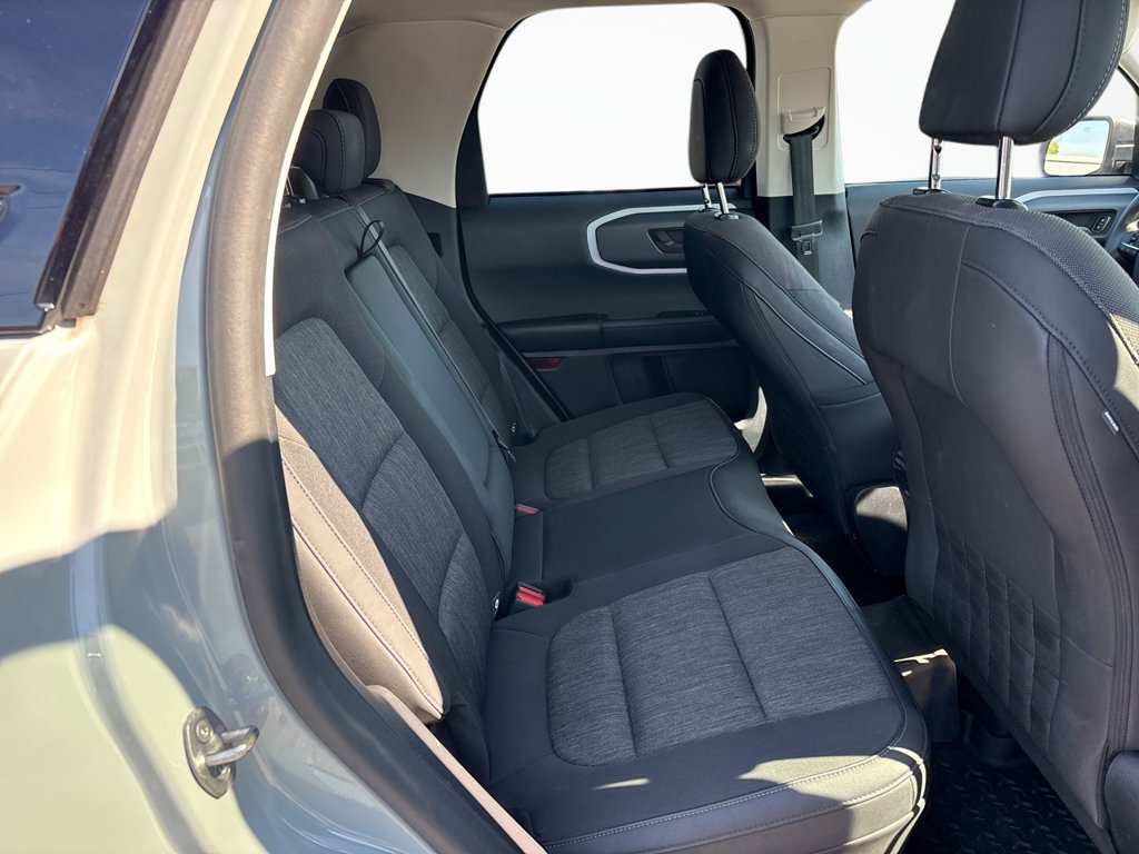 Certified 2023 Ford Bronco Sport Big Bend AWD/4WD image 17