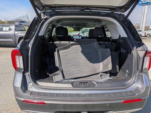 Certified 2025 Ford Explorer Active w/ Active Comfort Package AWD/4WD image 30