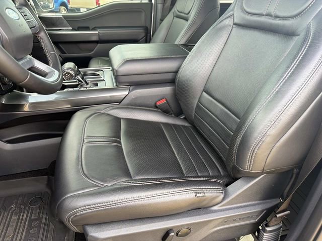 Certified 2023 Ford F150 XLT w/ Equipment Group 302A High image 29