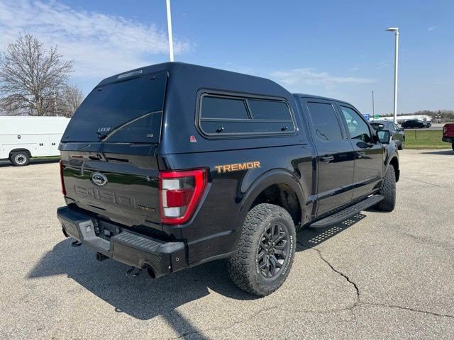 Certified 2021 Ford F150 Tremor w/ Equipment Group 402A High image 5